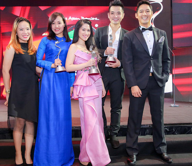 越南影片《移民者之岛》在2017年东盟国际电影节上大获成功 ảnh 3