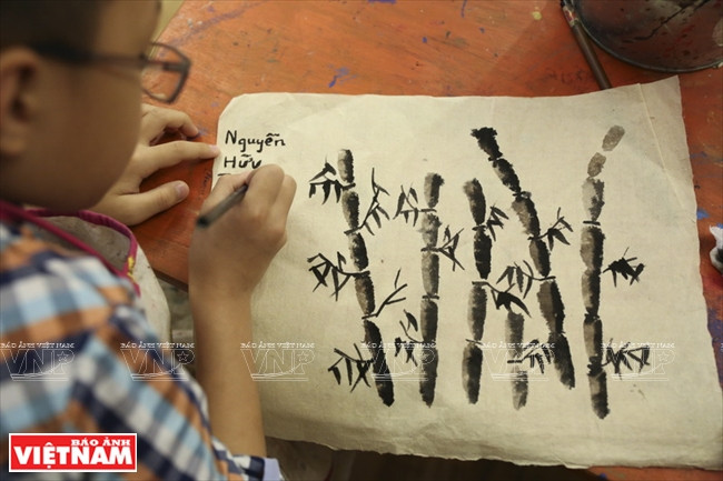 儿童自由创作的捣蛋画室 ảnh 13