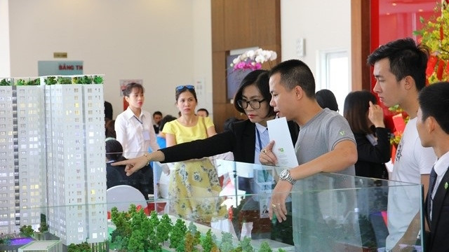 引进房地产业FDI资金 ảnh 1