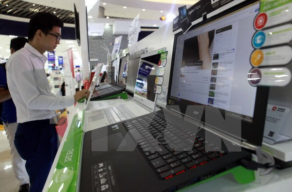 2017年第一届信息技术与电子及电信展览会即将在胡志明市举行 ảnh 1