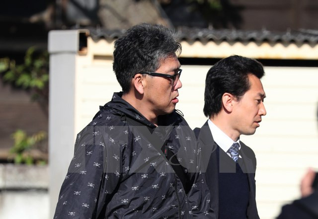 越籍女童黎氏日玲被杀案:犯罪嫌疑人被控谋杀罪 ảnh 1 越籍女童黎氏日玲被杀案:犯罪嫌疑人被控谋杀罪 ảnh 1