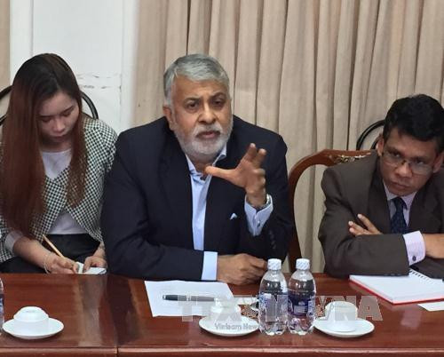 芹苴市与印度力推节能领域的合作 ảnh 2