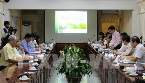 芹苴市高科技农业区的投资资金可达近8360万美元 ảnh 1 芹苴市高科技农业区的投资资金可达近8360万美元 ảnh 1