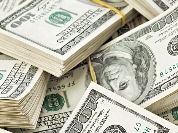 越盾兑美元中心汇率下降2越盾 ảnh 1 越盾兑美元中心汇率下降2越盾 ảnh 1