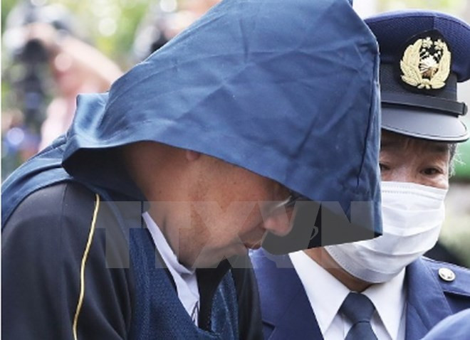 越籍女童黎氏日玲被杀案：犯罪嫌疑人米原康正将须面对谋杀罪名指控 ảnh 1