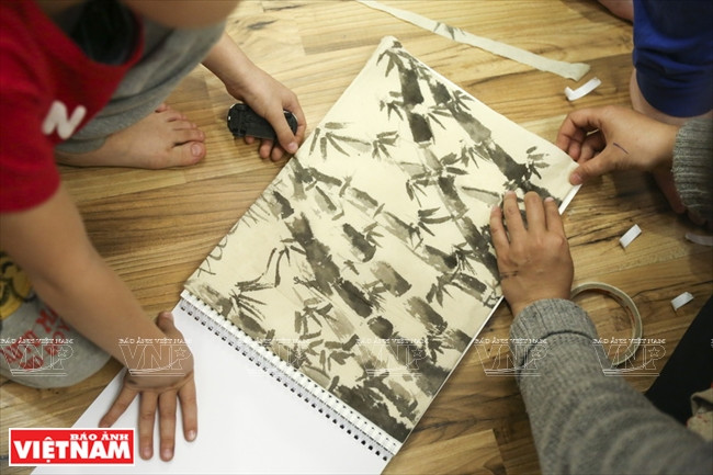 儿童自由创作的捣蛋画室 ảnh 14