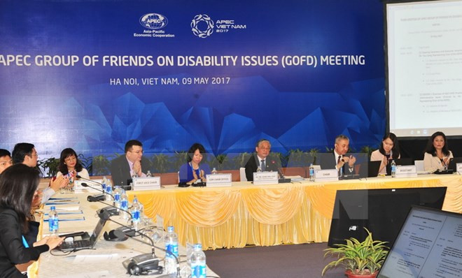 2017年APEC系列工作小组会议纷纷举行 ảnh 1 2017年APEC系列工作小组会议纷纷举行 ảnh 1