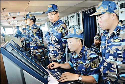 2017年兰卡威国际海事及航空航天展览会的印象 ảnh 2 2017年兰卡威国际海事及航空航天展览会的印象 ảnh 2