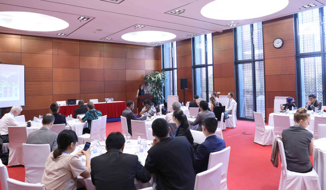 2017年APEC峰会:APEC相关会议陆续在河内召开 ảnh 1 2017年APEC峰会:APEC相关会议陆续在河内召开 ảnh 1