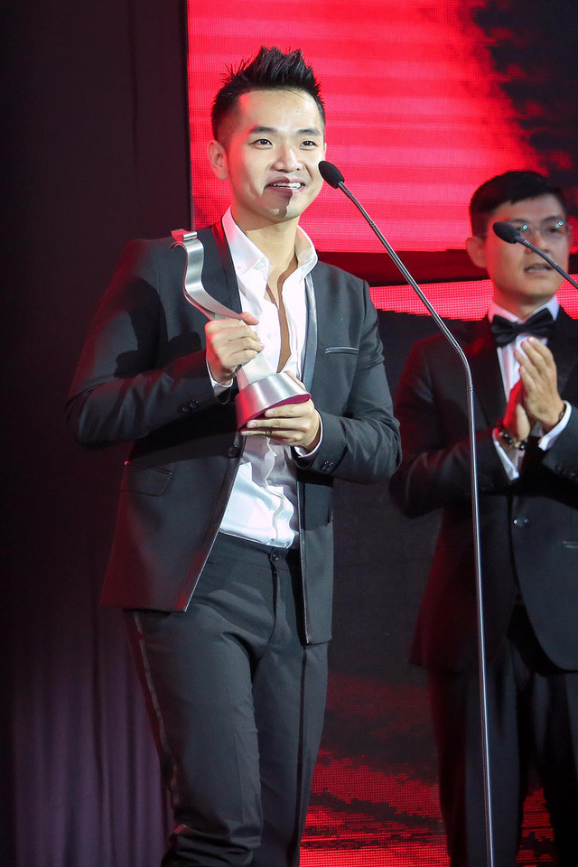 越南影片《移民者之岛》在2017年东盟国际电影节上大获成功 ảnh 2