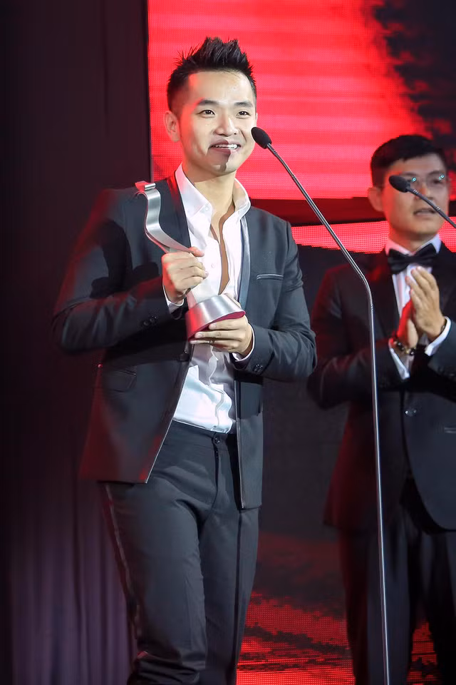 越南影片《移民者之岛》在2017年东盟国际电影节上大获成功 ảnh 2