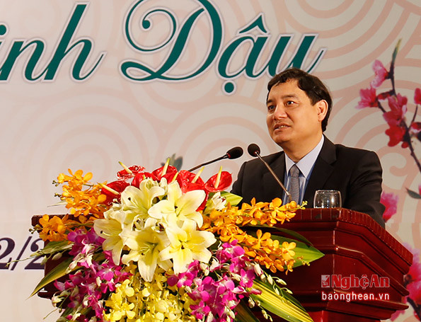 越南乂安省充分发挥侨胞力量推动经济社会发展 ảnh 1 越南乂安省充分发挥侨胞力量推动经济社会发展 ảnh 1