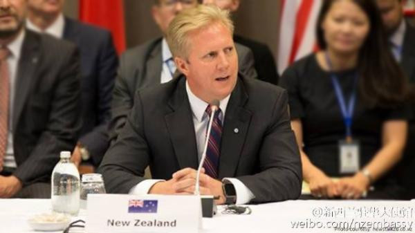 新西兰贸易部长：除美国外，11国3月将商讨TPP存续 ảnh 1