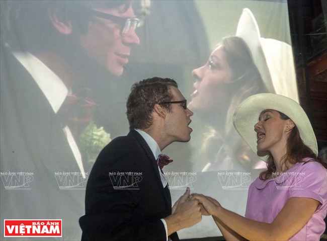 Saigon Players跨国剧组 ảnh 9 Saigon Players跨国剧组 ảnh 9