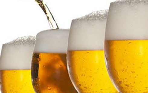 2017年越南啤酒生产量可达40亿升 ảnh 1