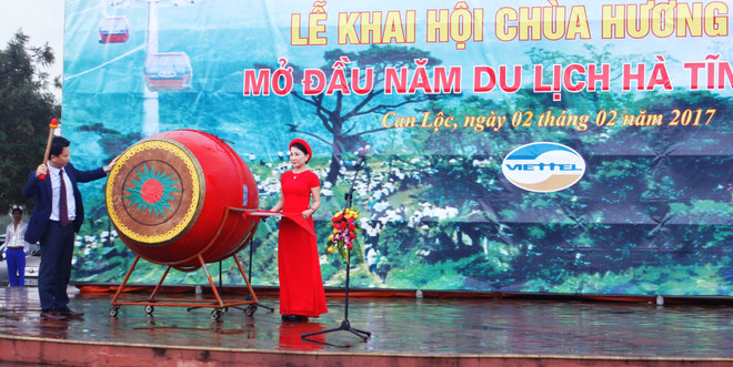 香迹寺庙会开幕 ảnh 1