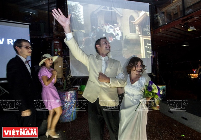 Saigon Players跨国剧组 ảnh 8 Saigon Players跨国剧组 ảnh 8