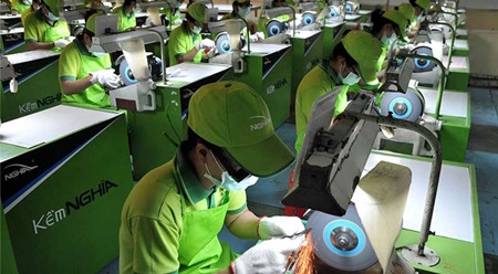 越南政府与企业同行 协助企业发展 ảnh 1 越南政府与企业同行 协助企业发展 ảnh 1