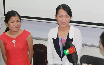 越南成功进行首例交叉换肾手术 ảnh 1