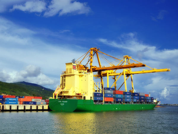 岘港市拟将仙沙港建成旅游港 ảnh 1