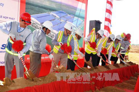 越南平福省大力改善投资环境 ảnh 1