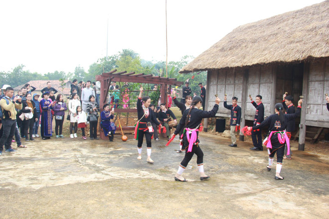 2017年“祖国各地的春季色彩”节即将开幕 ảnh 1