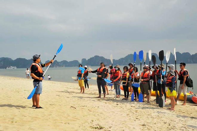 印尼大力推动旅游业发展 ảnh 1