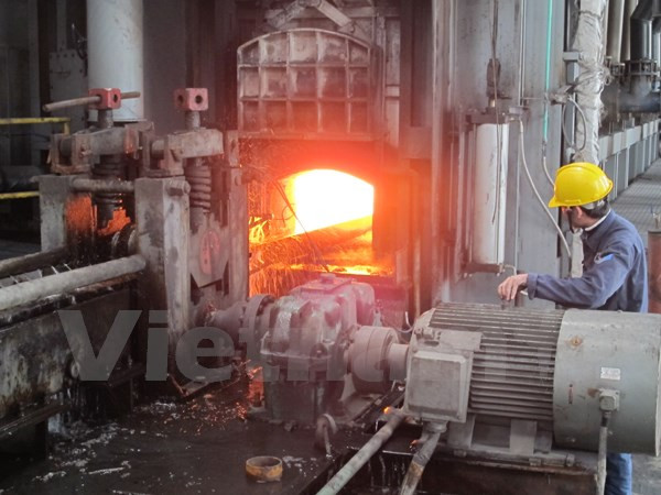 2017年1月越南出口额达146亿美元 ảnh 1 2017年1月越南出口额达146亿美元 ảnh 1