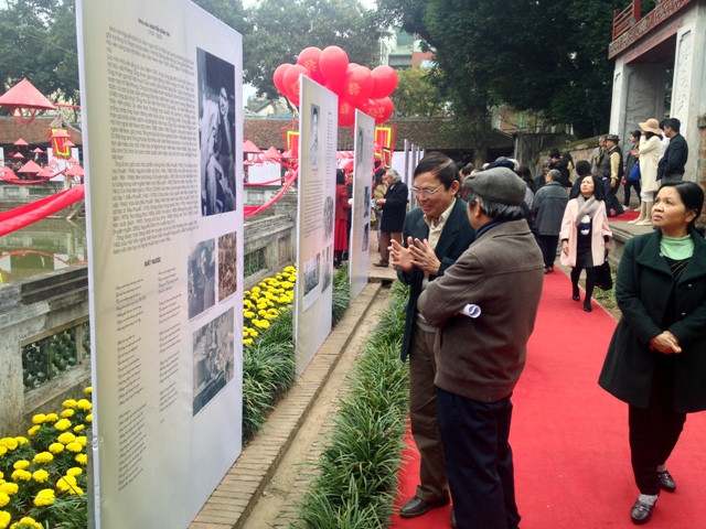 “第十五届越南诗歌日”活动即将举行 ảnh 1 “第十五届越南诗歌日”活动即将举行 ảnh 1