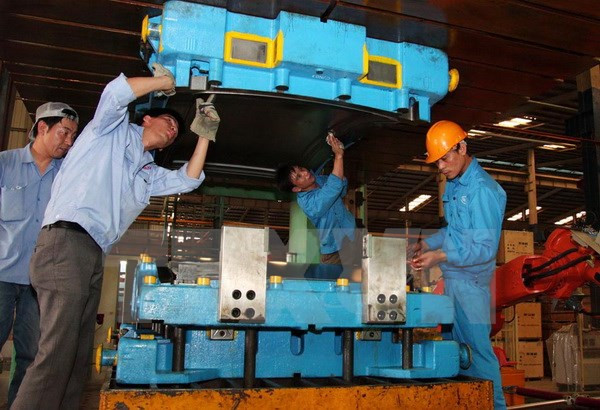 2017年1月份越南再次出现贸易逆差 ảnh 1