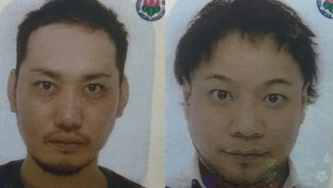 两名外国人走私七尊黄金塑像被起诉 ảnh 1