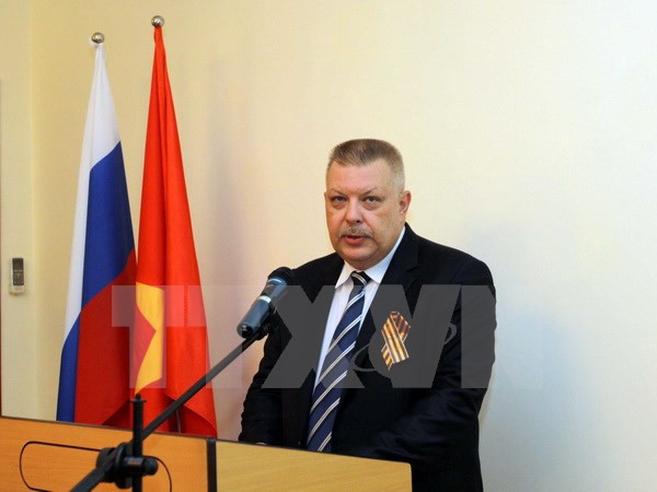 2017年越南与俄罗斯关系将继续蓬勃发展 ảnh 1 2017年越南与俄罗斯关系将继续蓬勃发展 ảnh 1