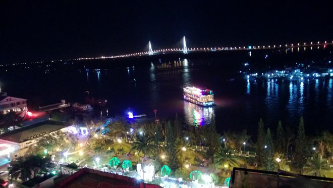 春节期间芹苴市接待游客量同比增长7% ảnh 1 春节期间芹苴市接待游客量同比增长7% ảnh 1