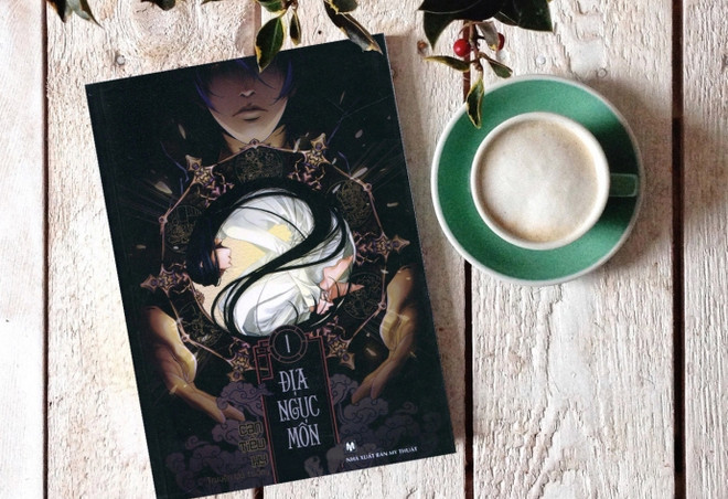 越南漫画家荣获第10届日本漫画大奖赛银奖 ảnh 1 越南漫画家荣获第10届日本漫画大奖赛银奖 ảnh 1