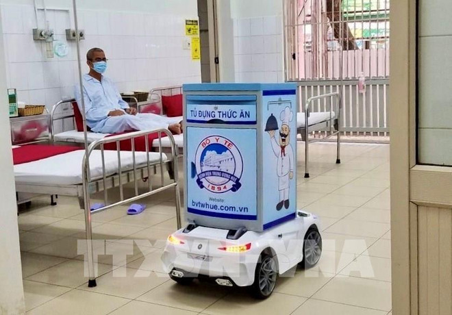 科技是抗击新冠肺炎疫情战略的重要支柱 ảnh 2 科技是抗击新冠肺炎疫情战略的重要支柱 ảnh 2