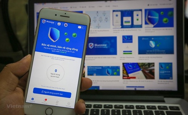 科技是抗击新冠肺炎疫情战略的重要支柱 ảnh 1 科技是抗击新冠肺炎疫情战略的重要支柱 ảnh 1