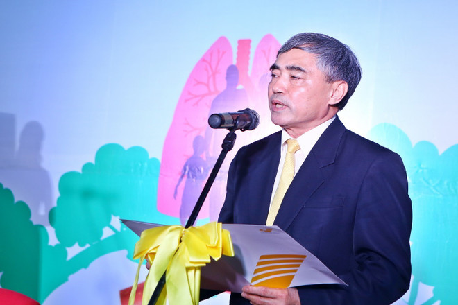 越南“预防烟草危害”邮票集首发 ảnh 1 越南“预防烟草危害”邮票集首发 ảnh 1