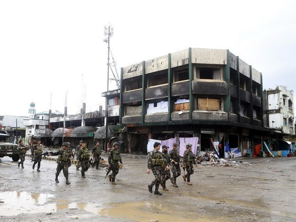 菲律宾参议院通过关于邦萨摩洛自治区的法案 ảnh 1 菲律宾参议院通过关于邦萨摩洛自治区的法案 ảnh 1