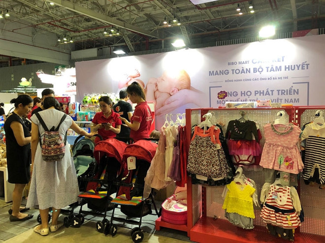 胡志明市举行系列国际展览会 ảnh 1 胡志明市举行系列国际展览会 ảnh 1
