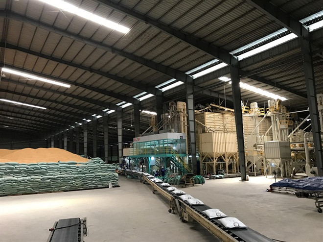 韩国招标寻购粳米 越南公司中标5吨 ảnh 1 韩国招标寻购粳米 越南公司中标5吨 ảnh 1