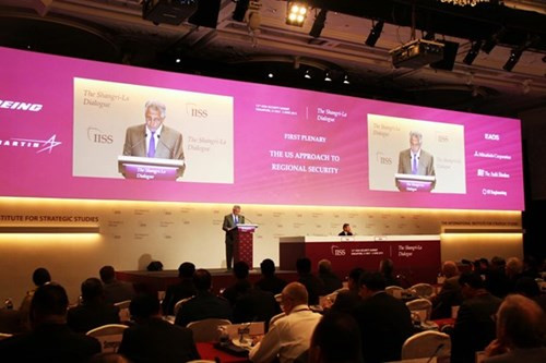 香格里拉对话——地区最重要的安全论坛 ảnh 1