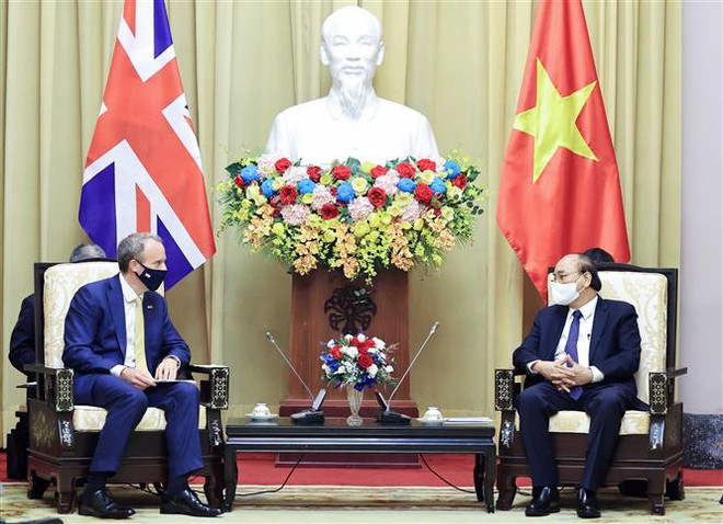 越通社简讯2021.6.22 ảnh 1