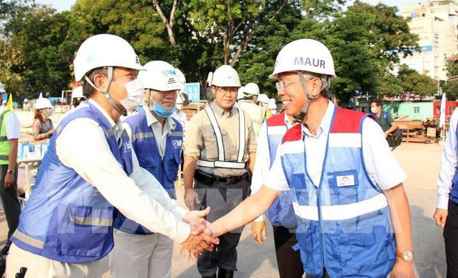 2020财年日本国际协力机构驻越代表处取得令人鼓舞的成效 ảnh 1 2020财年日本国际协力机构驻越代表处取得令人鼓舞的成效 ảnh 1