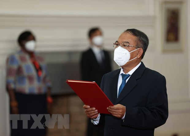 越南与坦桑尼亚农业合作前景广阔 ảnh 1 越南与坦桑尼亚农业合作前景广阔 ảnh 1