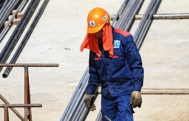 河内等五个省市酷热指数达到危险级别 ảnh 1 河内等五个省市酷热指数达到危险级别 ảnh 1