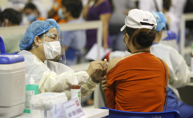 6月25日中午越南新增112例新冠肺炎确诊病例 ảnh 1 6月25日中午越南新增112例新冠肺炎确诊病例 ảnh 1