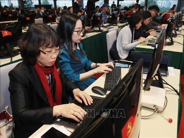 新闻工作与数字化转型:数字化转型打造信息化时代 ảnh 1 新闻工作与数字化转型:数字化转型打造信息化时代 ảnh 1