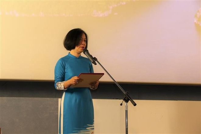 “越南日”活动期间放映的4部电影给意大利观众留下深刻印象 ảnh 1 “越南日”活动期间放映的4部电影给意大利观众留下深刻印象 ảnh 1