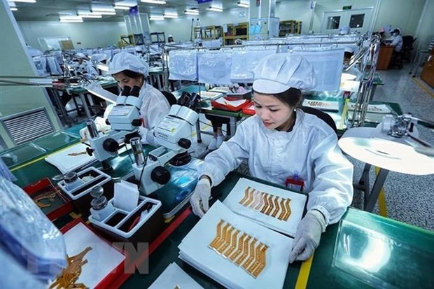 今年上半年外资企业注册资本超过150亿美元 ảnh 1 今年上半年外资企业注册资本超过150亿美元 ảnh 1