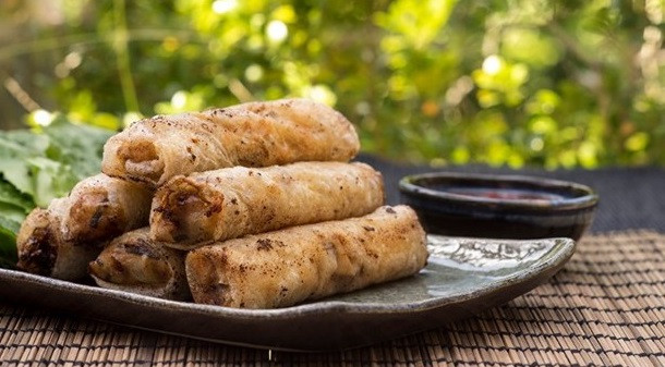 越南美食吸引日本女性食客 ảnh 1 越南美食吸引日本女性食客 ảnh 1